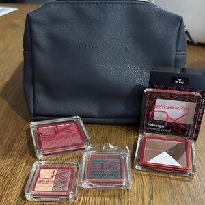 Mally bag with Jemma Kidd makeup